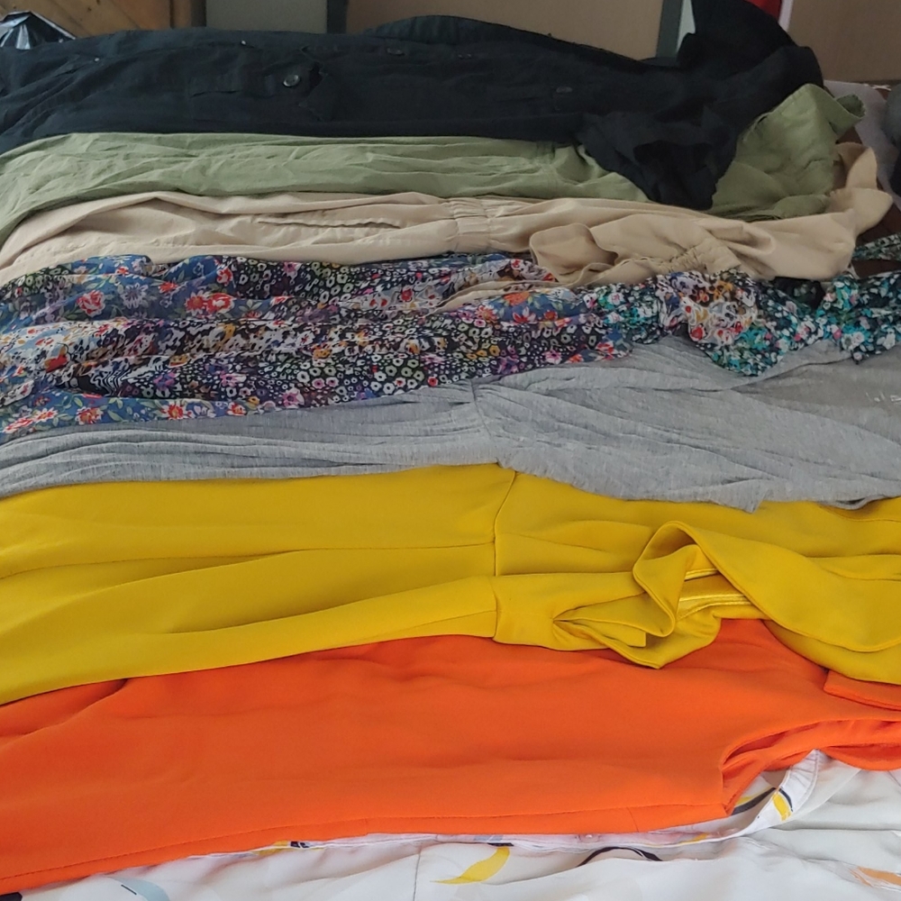 Dresses
